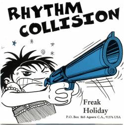 Rhythm Collision : Rhythm Collision - The Harries